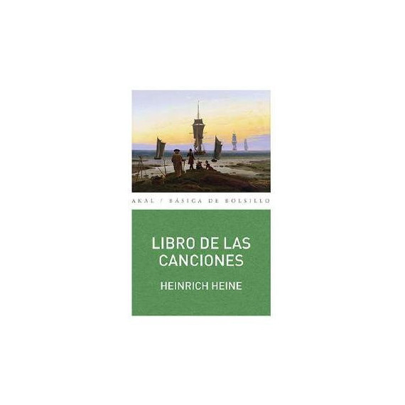 Libro de las canciones