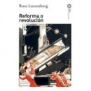 Reforma o revoluci�n