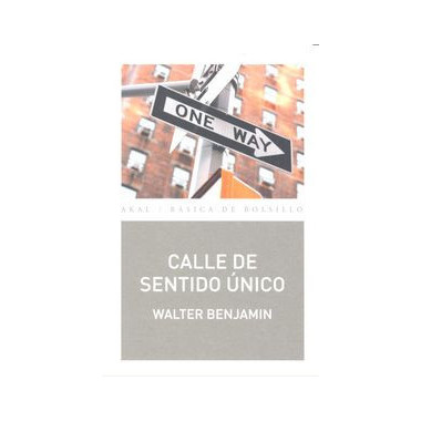 Calle de sentido �nico
