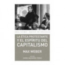 La �tica protestante y el esp�ritu del capitalismo