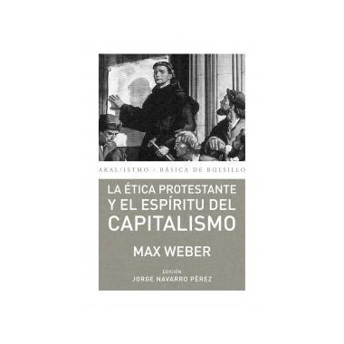 La �tica protestante y el esp�ritu del capitalismo