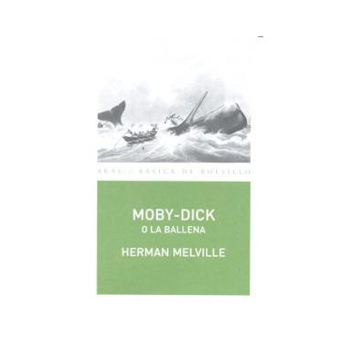 Moby-Dick o la Ballena