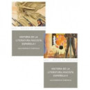 Historia de la literatura fascista espa�ola (2 vols.)
