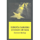 Deber�a haberme quedado en casa