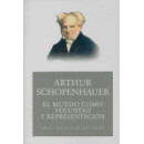 El mundo como voluntad y representaci�n