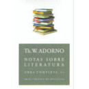 Notas sobre literatura