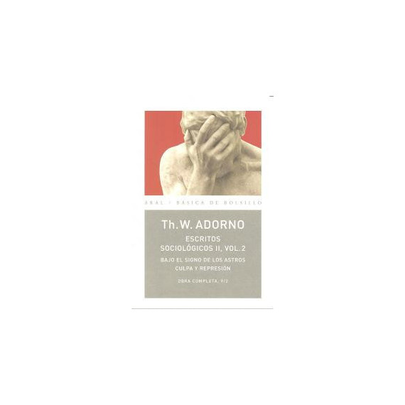 Escritos sociol�gicos II, 2