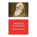Origen de las especies
