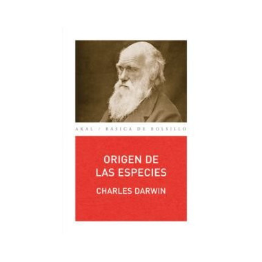 Origen de las especies