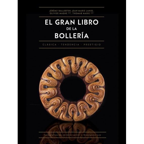 EL GRAN LIBRO DE LA BOLLERIA
