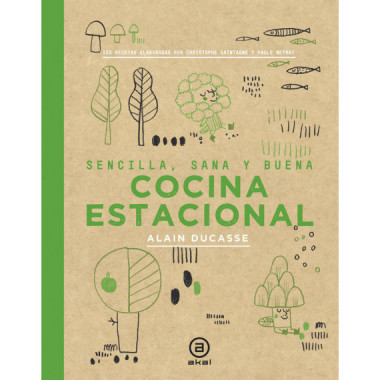 Cocina estacional