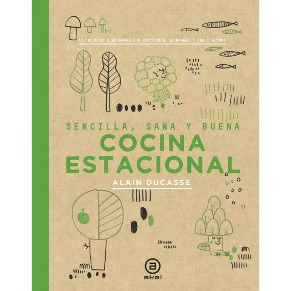 Cocina estacional