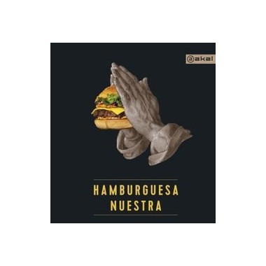 Hamburguesa nuestra