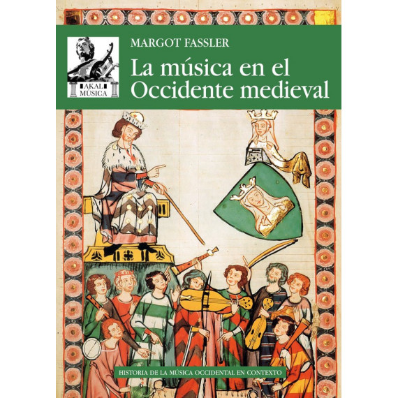 La m�sica en el Occidente medieval