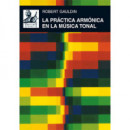 La pr�ctica arm�nica en la m�sica tonal