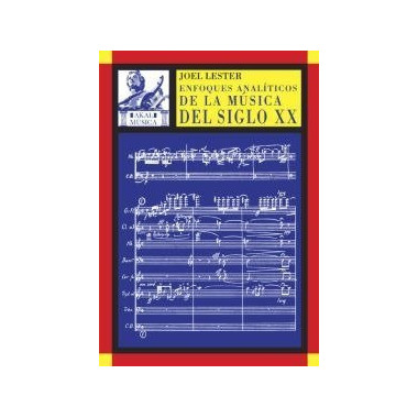 Enfoques anal�ticos de la m�sica del siglo XX
