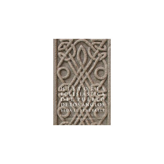 Historia eclesi�stica del pueblo de los anglos