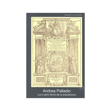 Los cuatro libros de arquitectura