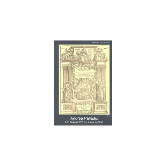 Los cuatro libros de arquitectura