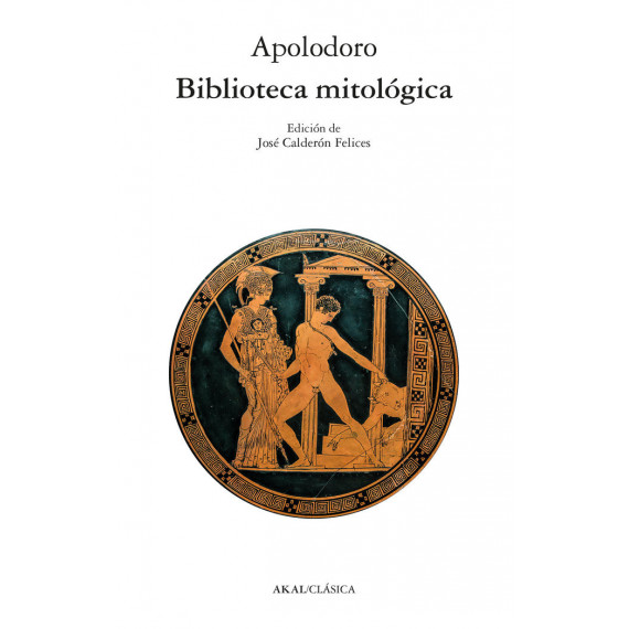 BIBLIOTECA MITOLOGICA