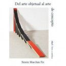 del Arte Objetual Al Arte de Concepto