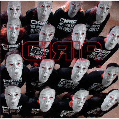 CIRIA NO ESTA EN ARCO