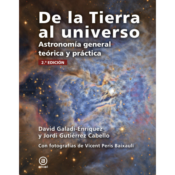 DE LA TIERRA AL UNIVERSO