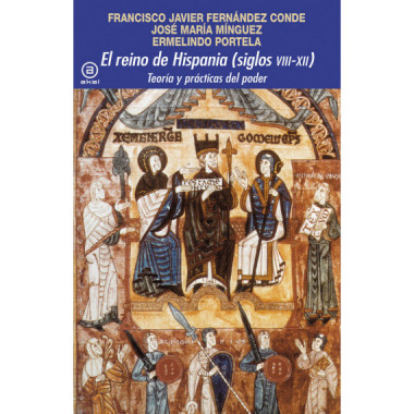 El reino de Hispania (siglos VIII-XII)