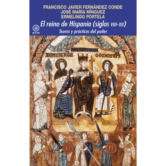 El reino de Hispania (siglos VIII-XII)