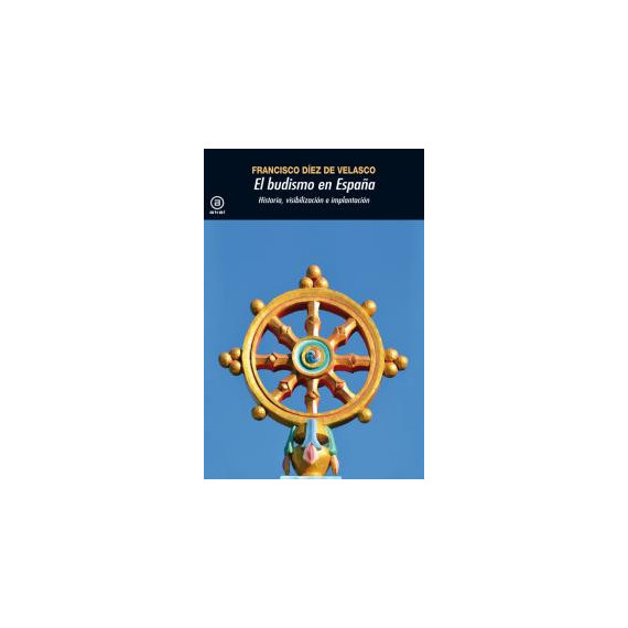 Budismo en Espa�a