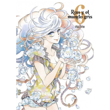 RAN Y EL MUNDO GRIS, VOL. 6