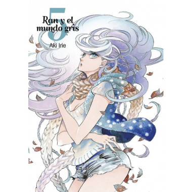 RAN Y EL MUNDO GRIS, VOL. 5