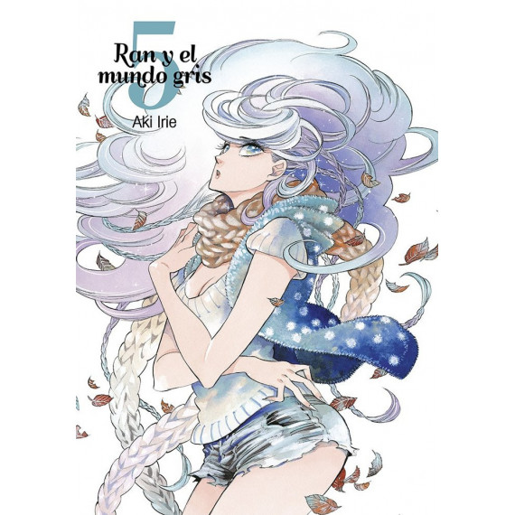 RAN Y EL MUNDO GRIS, VOL. 5