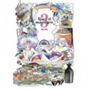 RAN Y EL MUNDO GRIS, VOL. 3