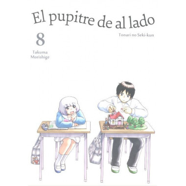 El pupitre de al lado, vol. 8
