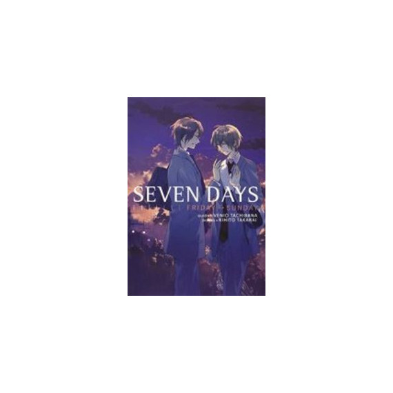 Seven days, vol.2