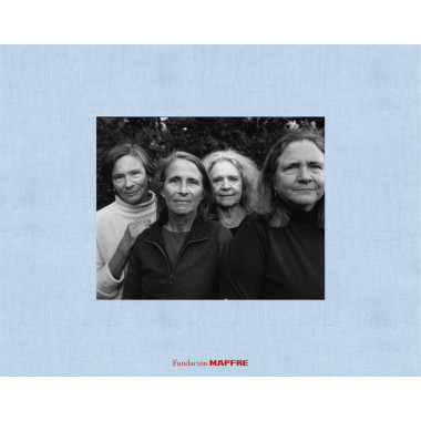 THE SISTERS BROWN. NICHOLAS NIXON. 1975-2022