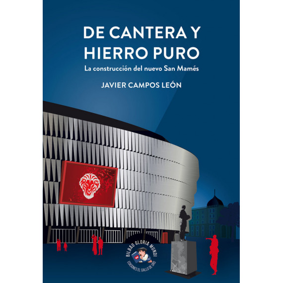 De cantera y hierro puro