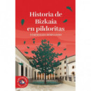 Historias de Bizkaia en pildoritas