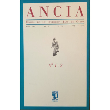REVISTA ANCIA NUMEROS 1 Y 2