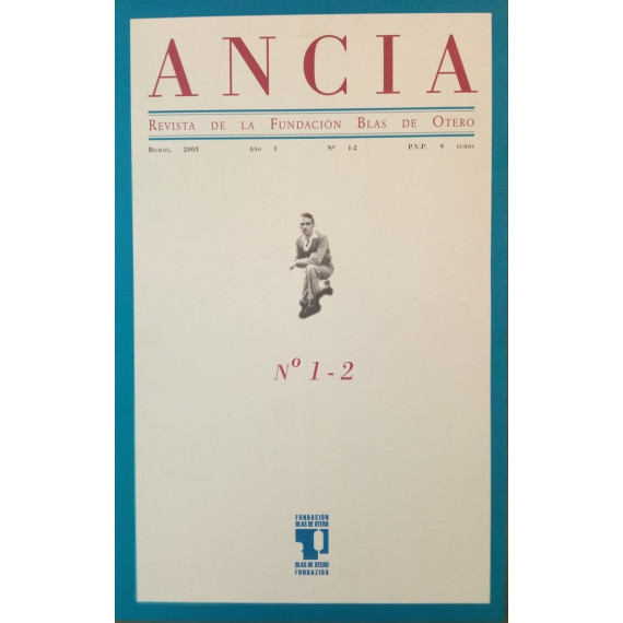 REVISTA ANCIA NUMEROS 1 Y 2