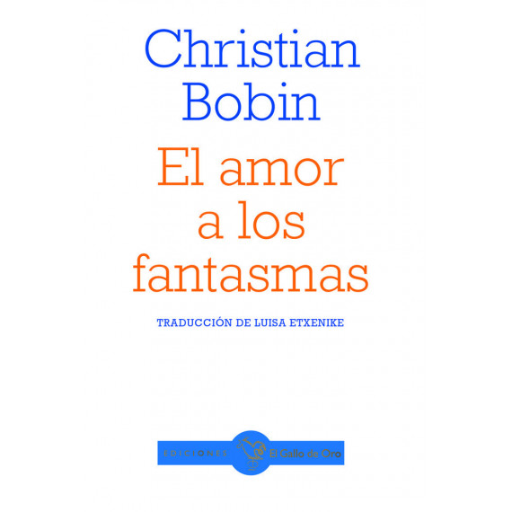 El amor a los fantasmas