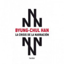 CRISIS DE LA NARRACION, LA