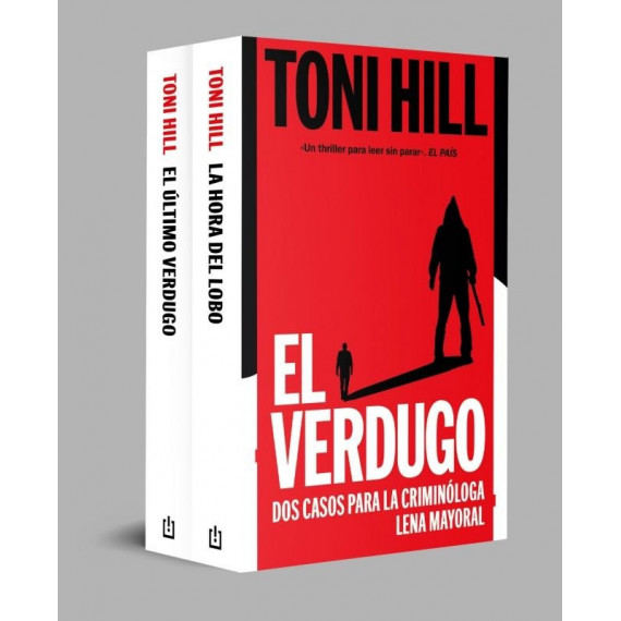 PACK EL ULTIMO VERDUGO (CONTIENE: EL ULTIMO VERDUGO   LA HORA DEL LOBO)