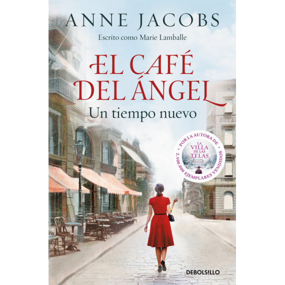 EL CAFE DEL ANGEL