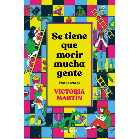 SE TIENE QUE MORIR MUCHA GENTE