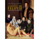 Las mujeres de Felipe II