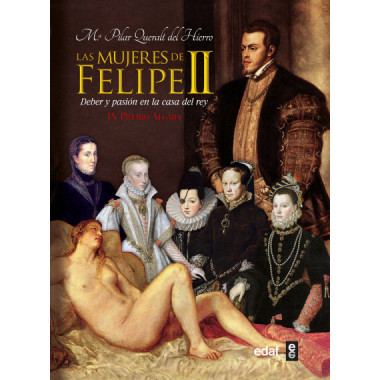 Las mujeres de Felipe II