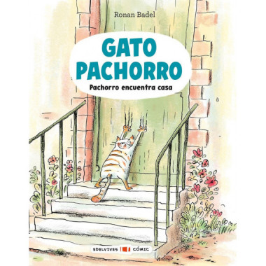 PACHORRO ENCUENTRA CASA