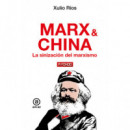 MARX Y CHINA